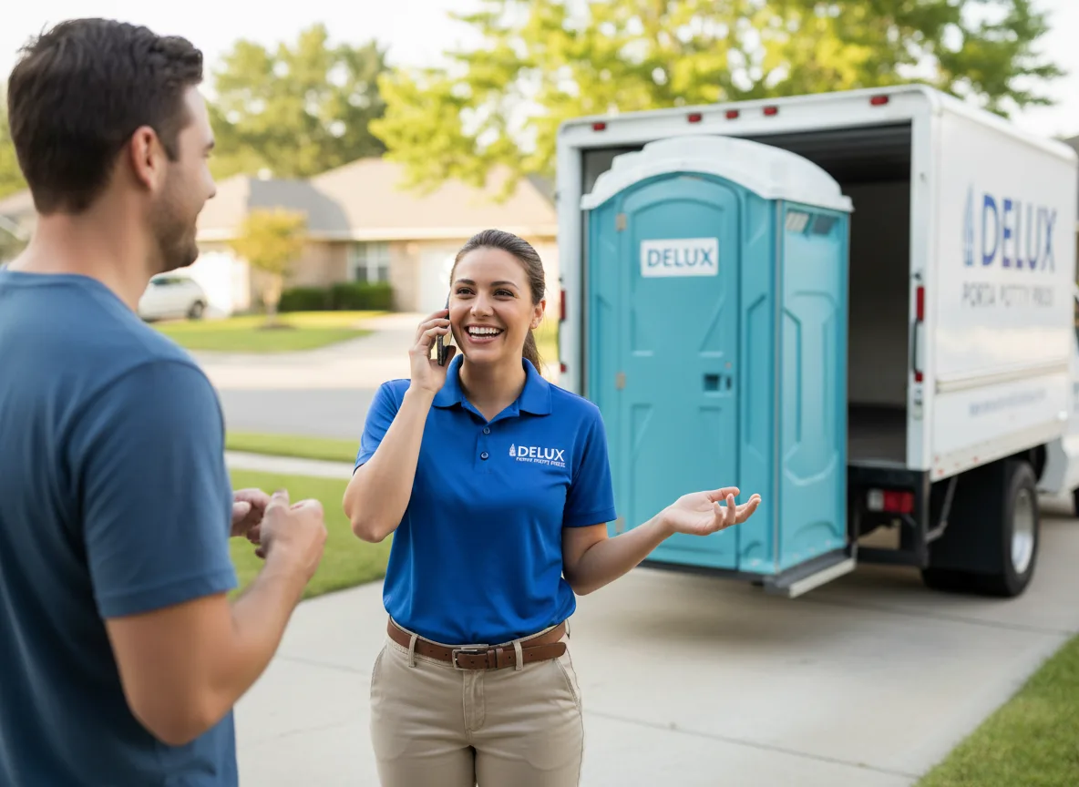 Long-Term Portable Toilet Rental Algona, IA FAQs